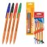 Ballpoint pen ErichKrause R-301 Spring Stick 0.7 mm, Ballpoint pen ErichKrause R-301 Spring Stick 0.7 mm,