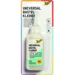 All-purpose craft glue 80ml, transparent All-purpose craft glue 80ml, transparent