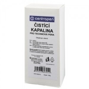 Жидкость для очистки Centropen 250 мл Жидкость для очистки Centropen 250 мл