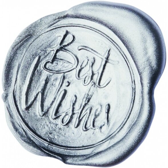 Sealing wax CLASSIC, assort. colours, 2x red, gold, silver 3 Sealing wax CLASSIC, assort. colours, 2x red, gold, silver 3