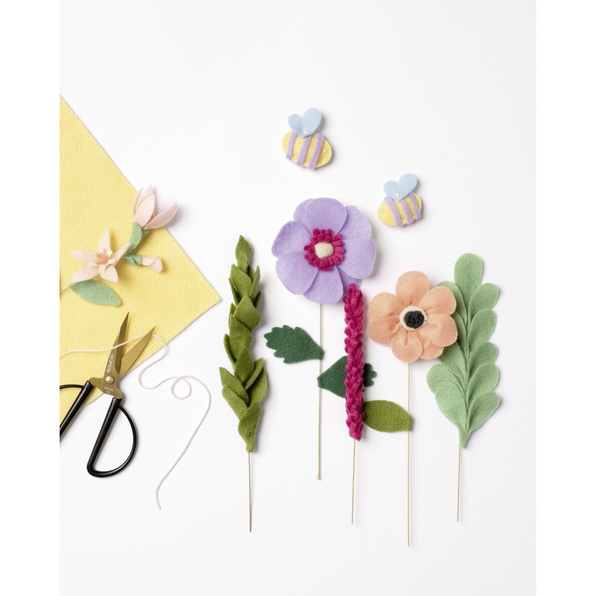 Hobby Craft Felt Like Spring 2