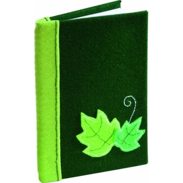 Hobby Craft Felt 150g/m², 20x30cm, 10 sheets, fir green 4 Hobby Craft Felt 150g/m², 20x30cm, 10 sheets, fir green 4