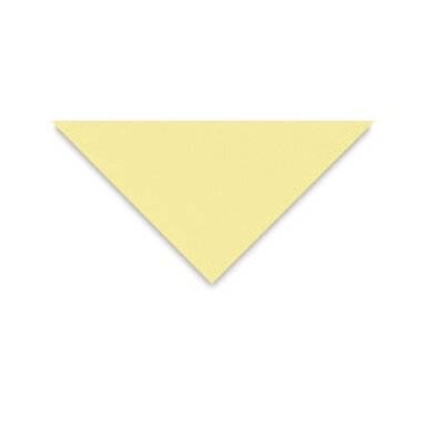 Hahnemuehle Pastel Paper Velour 260 gsm 50x70 cm yellow