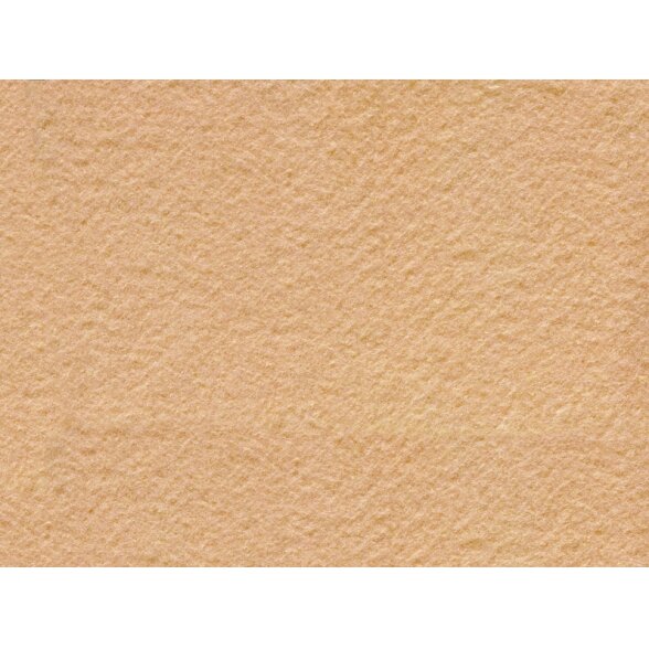 Искусственный фетр в листах Folia  150 г / м², 20x30см, 10 листов, абрикос