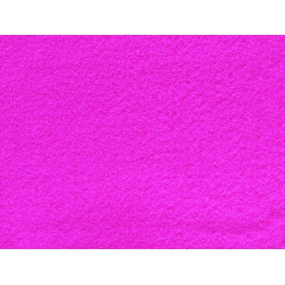 Hobby Craft Felt 150g/m², 20x30cm, 10 sheets, pink