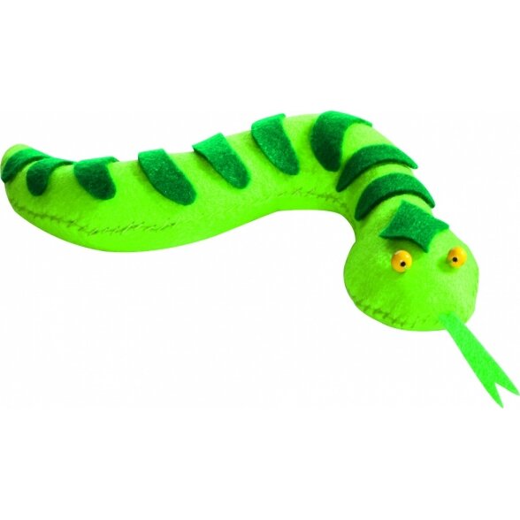 Hobby Craft Felt 150g/m², 20x30cm, 10 sheets, fir green 3 Hobby Craft Felt 150g/m², 20x30cm, 10 sheets, fir green 3