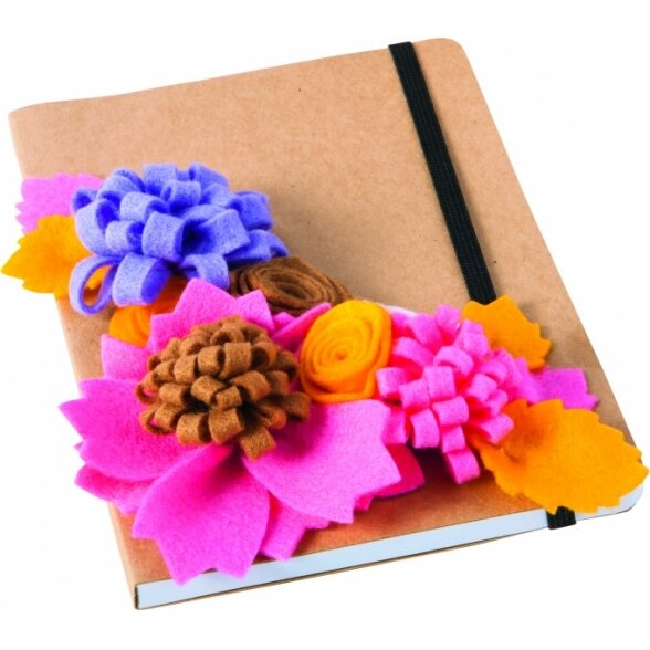 Hobby Craft Felt Like Spring 5