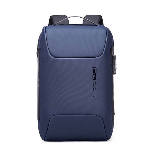 Bange Business Universal Waterproof Backpack ULTRA XR for 15.6" Laptop Dark Blue