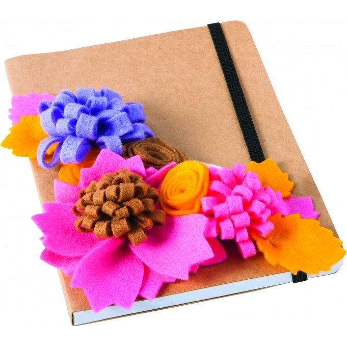 Hobby Craft Felt Like Spring 5