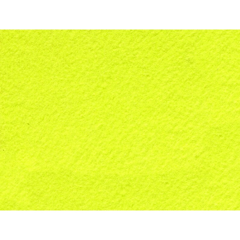 Hobby Craft Felt 150g/m², 20x30cm, 10 sheets, lemon yellow Hobby Craft Felt 150g/m², 20x30cm, 10 sheets, lemon yellow