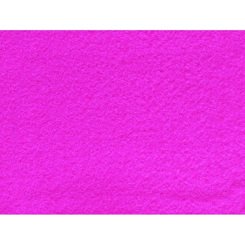 Hobby Craft Felt 150g/m², 20x30cm, 10 sheets, pink