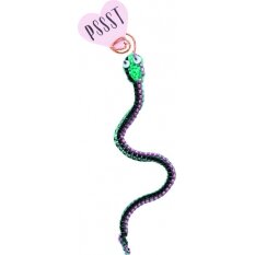 Braiding Cords METALLIC MIX, 100cm, 50 cords, gold & silver, assorted colours 5