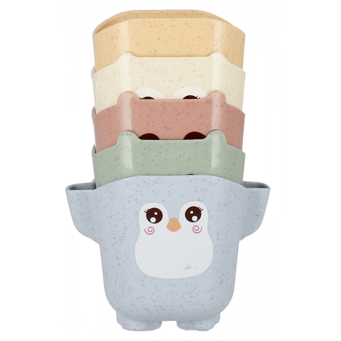 Bath Stacking Cups BAM BAM 1