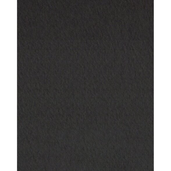 Заготовки открыток с конвертами Folia OVAL 220 g/m², 3 штуки, black 1