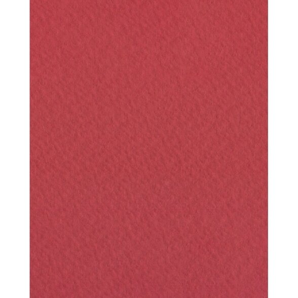 Заготовки открыток с конвертами Folia OVAL 220 g/m², 3 штуки, hot red 1