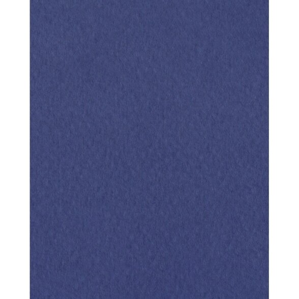 Vokų ir atvirukų ruošiniai-ovalas Folia 220 g, 3 vnt. ultramarino spalvos 1