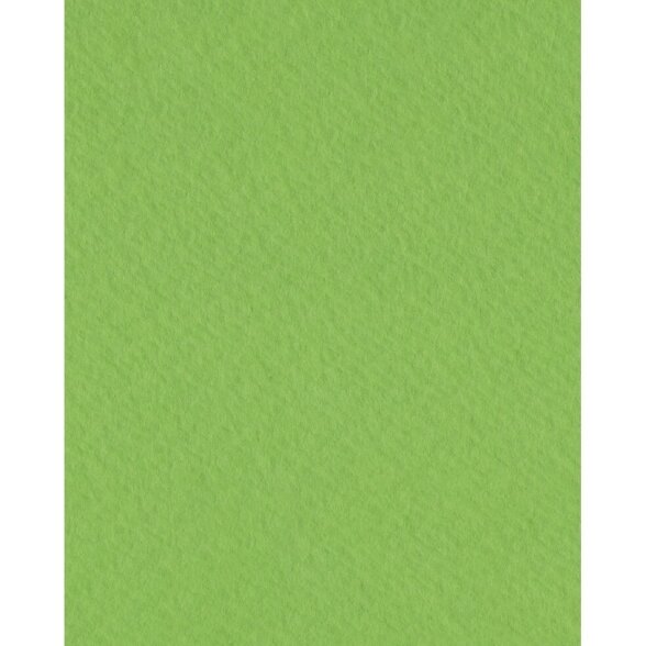 Заготовки открыток с конвертами Folia OVAL 220 g/m², 3 штуки, light green 1