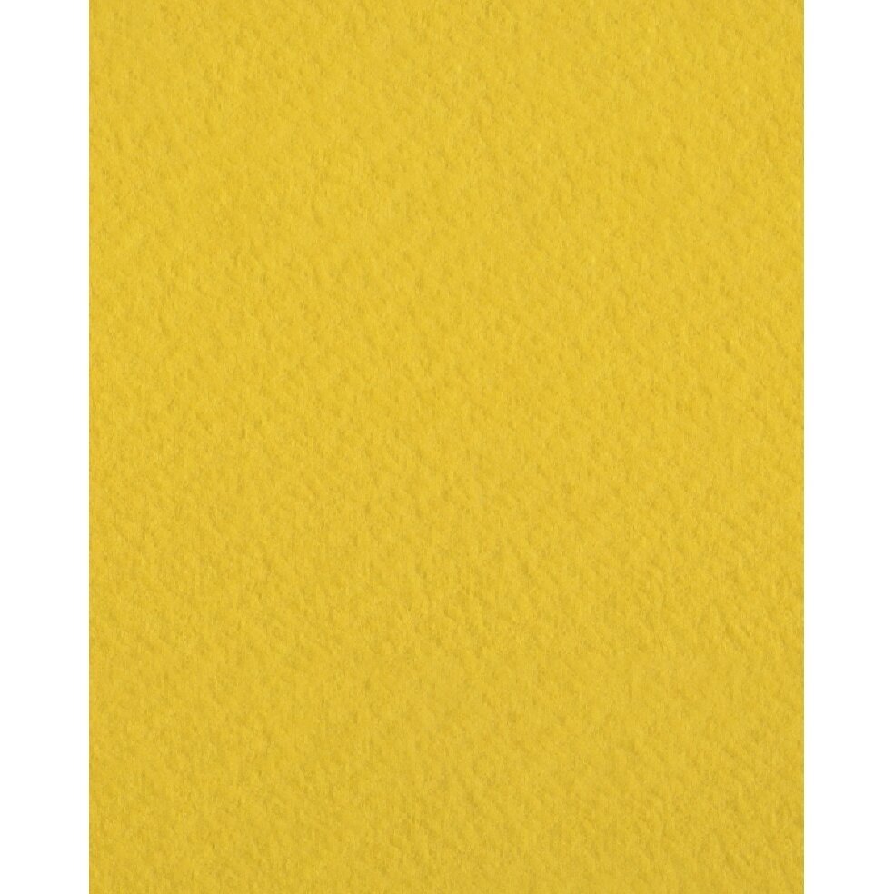 Заготовки открыток с конвертами Folia OVAL 220 g/m², 3 штуки, banana yellow 1