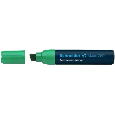 Žymeklis permanentinis Schneider 280 4-12 mm žalias