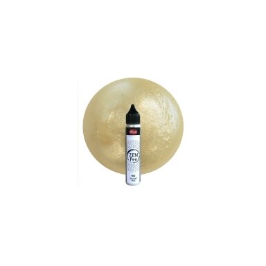 Zen-rašiklis piešimui taškais 28 ml. perlo atsp. Nr.102 VIVA