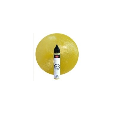 Zen-rašiklis piešimui taškais 28 ml. vandens lilijos atsp. Nr.202