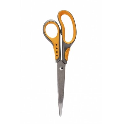 Ножницы Office Point  19.5 cm (7,5") с мягкими ручками