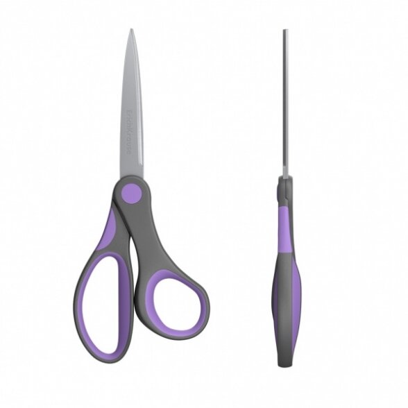 Scissors ErichKrause Comfort 20.5 cm 2 Scissors ErichKrause Comfort 20.5 cm 2