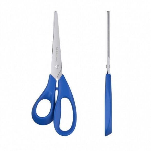 Žirklės kairiarankiams ErichKrause Dynamic 18 cm Dynamic 2 Žirklės kairiarankiams ErichKrause Dynamic 18 cm Dynamic 2