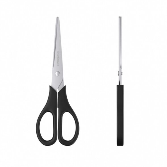 Ножницы для левшей ErichKrause Standard, 17 см 1 Ножницы для левшей ErichKrause Standard, 17 см 1