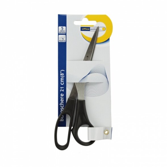 Ножницы Office Point 21 cm (8")
