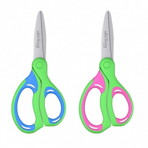 Žirklės vaikiškos Artberry® Ergo 15 cm 1
