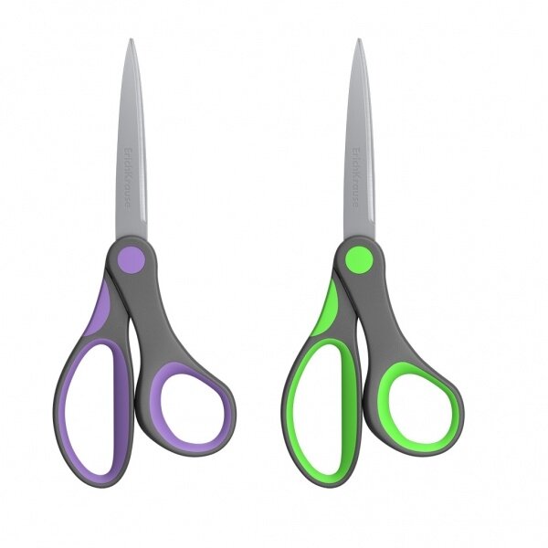 Scissors ErichKrause Comfort 20.5 cm 1