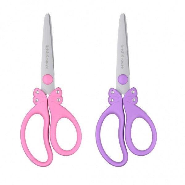 Žirklės ErichKrause Glance 15 cm 2 Žirklės ErichKrause Glance 15 cm 2