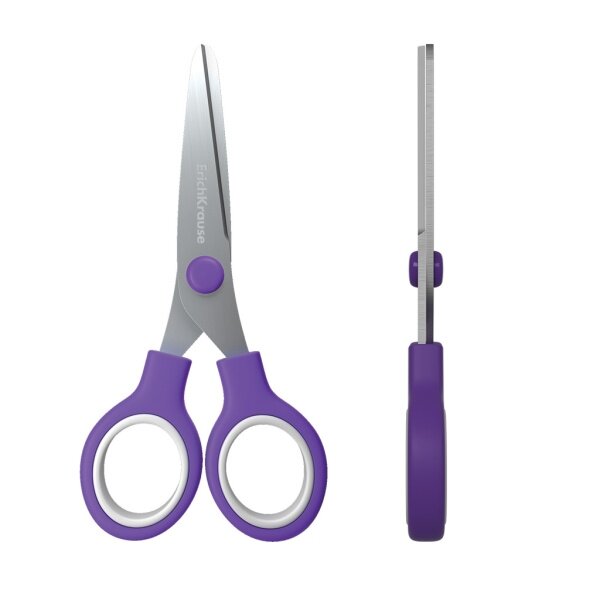 Žirklės ErichKrause Junior, 13 cm, įvairių spalvų 1