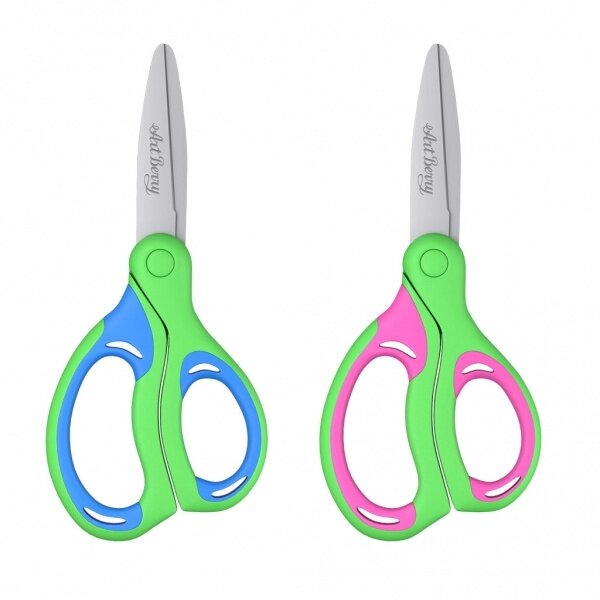 Žirklės vaikiškos Artberry® Ergo 15 cm 1