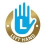 Ножницы для левшей ErichKrause Standard, 17 см 5