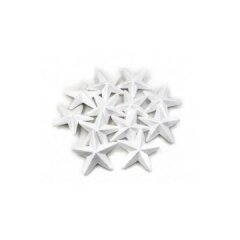 Žvaigždės iš putų polistirolio 100 mm, 12 vnt. CRAFT-FUN 1 Žvaigždės iš putų polistirolio 100 mm, 12 vnt. CRAFT-FUN 1