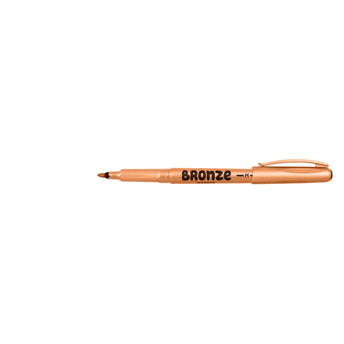 Žymeklis Centropen 2670 1 mm bronzinis
