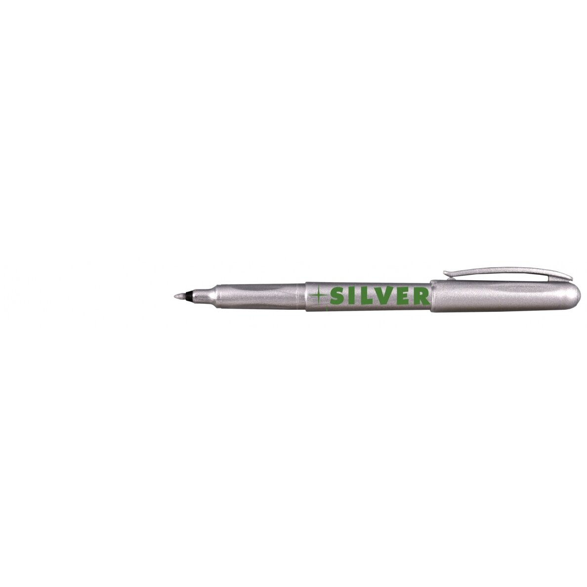 Маркер универсальный Centropen SILVER 2670 1.0 мм