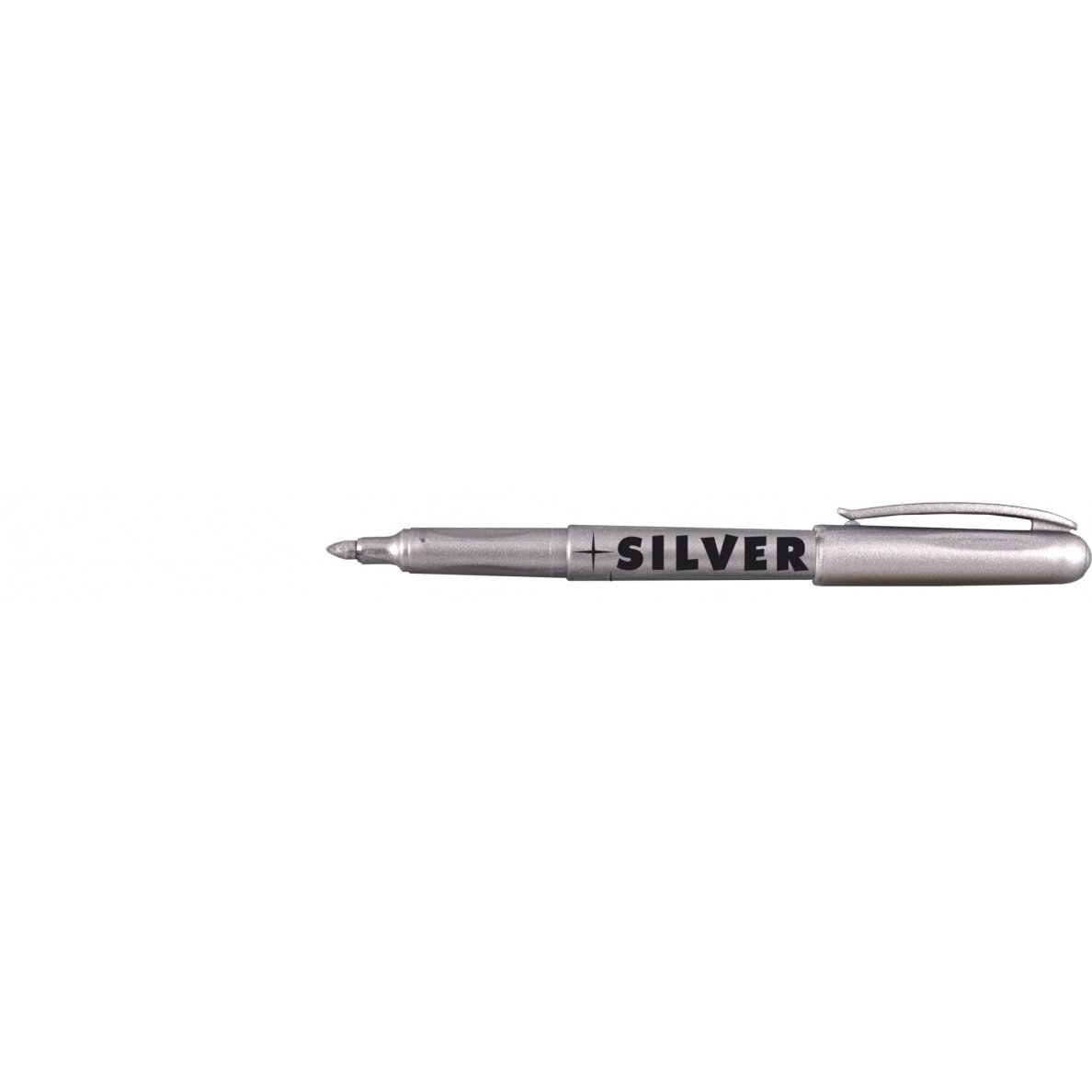 Žymeklis Centropen 2690 1,5-3 mm sidabrinis Žymeklis Centropen 2690 1,5-3 mm sidabrinis