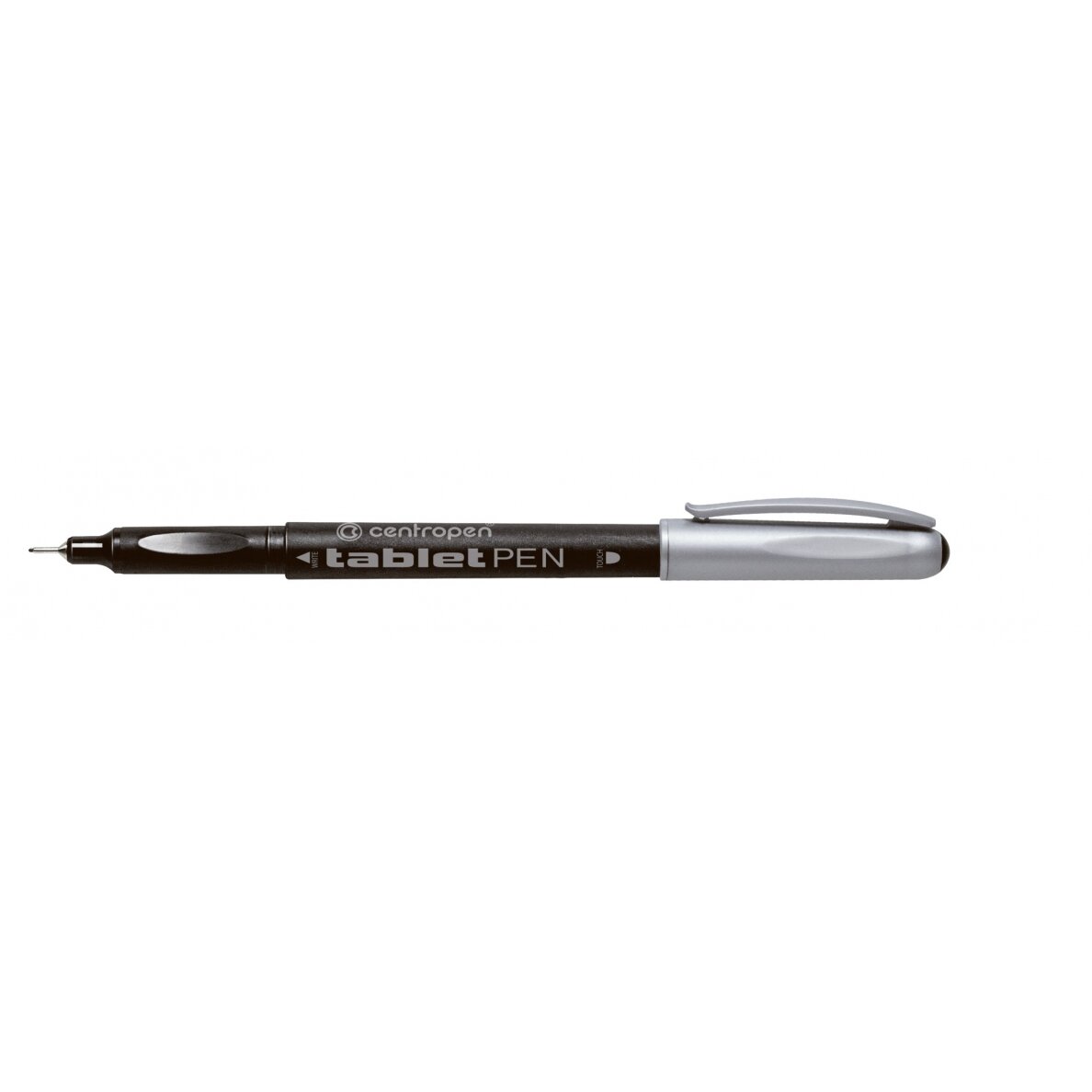 Multifunctional liner Tablet Pen Centropen 2691 0.3 mm Black Multifunctional liner Tablet Pen Centropen 2691 0.3 mm Black