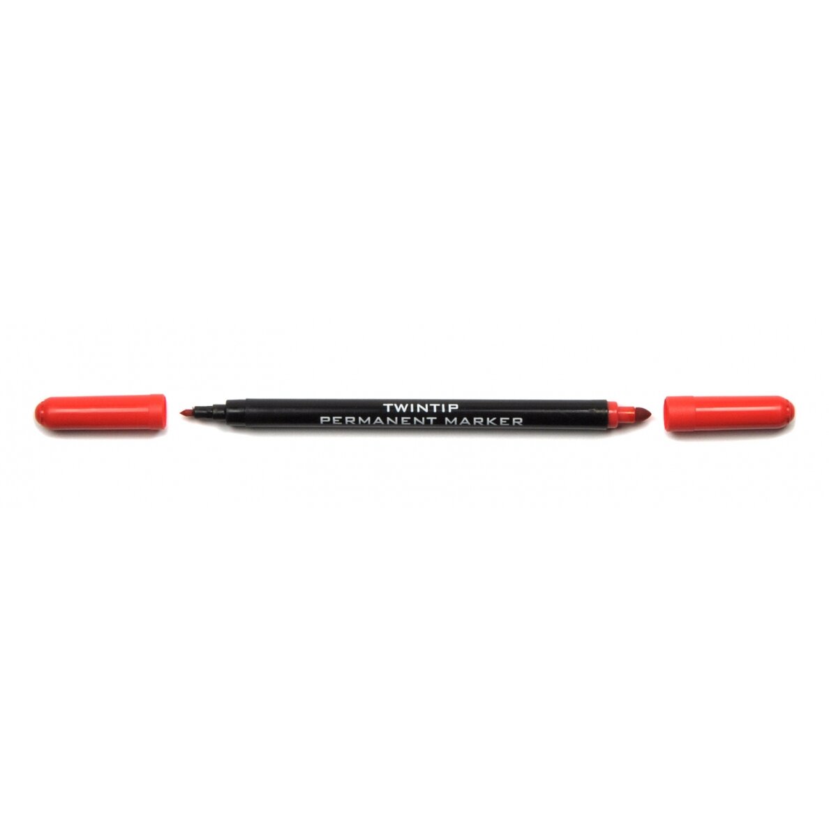 Žymeklis permanentinis dvipusis Koh-I-Noor 4223 1-3 mm raudonas Žymeklis permanentinis dvipusis Koh-I-Noor 4223 1-3 mm raudonas