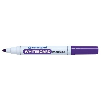 Whiteboard Marker Centropen Dry-Wipe 8559 (bullet tip) 2.5 mm Violet