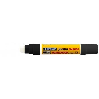 Marker Centropen Jumbo Window 9120 2-15 mm Black