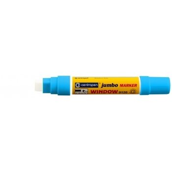 Marker Centropen Jumbo Window 9120 2-15 mm Blue