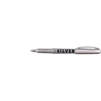 Žymeklis Centropen 2690 1,5-3 mm sidabrinis