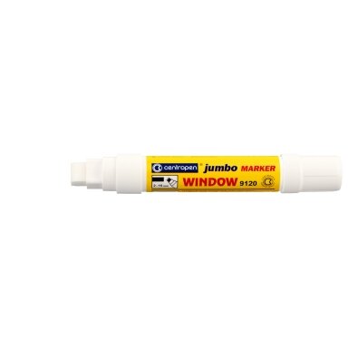 Marker Centropen Jumbo Window 9120 2-15 mm White