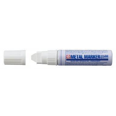 Sakura Metal Marker Extra Broad 10 mm White