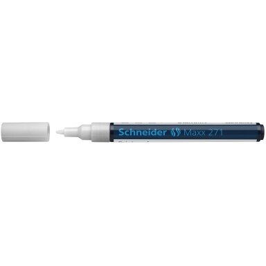 Schneider Paint Marker Maxx 271 1-2 mm white