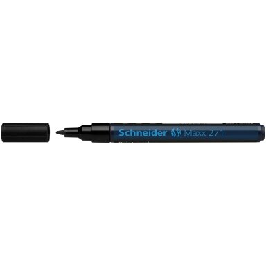 Schneider Paint Marker Maxx 271 1-2 mm black